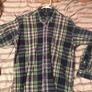 Polo Ralph Lauren flannel